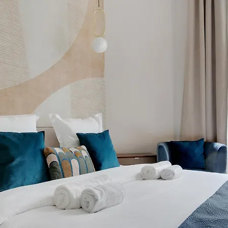 Appartement Elegant Climatise - Arc De Triomphe