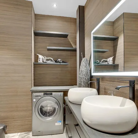 Apartmán Elegant Climatise - Arc De Triomphe Paříž