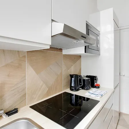 Elegant Climatise - Arc De Triomphe Apartment